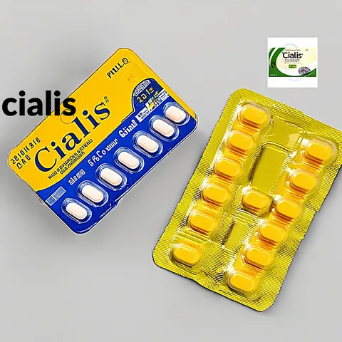 El cialis se vende sin receta